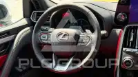2025 Lexus LX700h