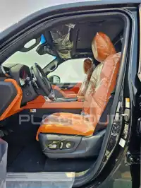 2025 Lexus LX700h
