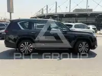 2025 Lexus LX700h