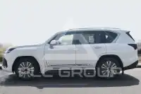 2025 Lexus LX700h