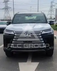 2025 Lexus LX700h