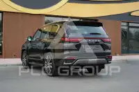 2025 Lexus LX700h