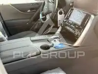 2025 Lexus LX700h