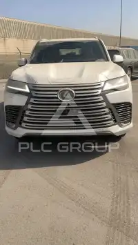 2025 Lexus LX700h