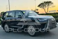 2025 Lexus LX700h