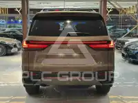 2025 Lexus LX700h