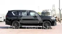 2025 Lexus LX700h