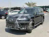 2025 Lexus LX700h