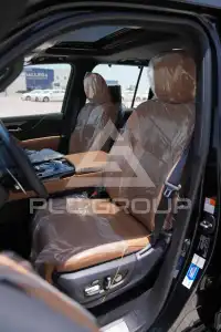 2025 Lexus LX700h