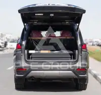 2025 Lexus LX700h