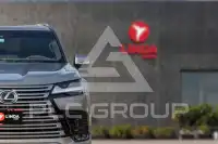 2025 Lexus LX700h