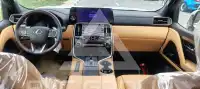 2025 Lexus LX700h