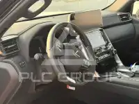 2025 Lexus LX700h