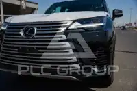 2025 Lexus LX700h