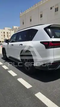 2025 Lexus LX700h