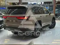 2025 Lexus LX700h