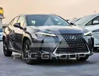 2025 Lexus UX