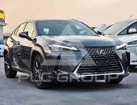 2025 Lexus UX