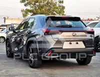 2025 Lexus UX