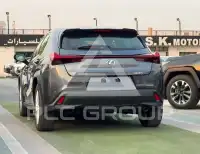 2025 Lexus UX