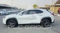 2025 Lexus UX