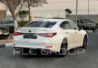 2025 Lexus ES350
