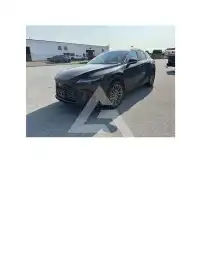 2025 Lexus RX450