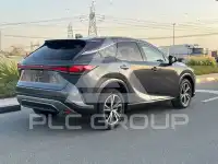 2025 Lexus RX350