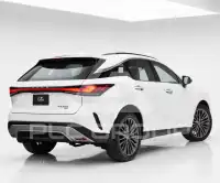 2025 Lexus RX350