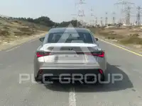 2025 Lexus IS300
