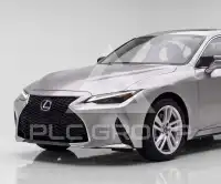 2025 Lexus IS300