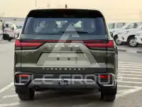 2025 Lexus LX600