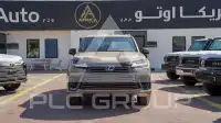 2025 Lexus LX600