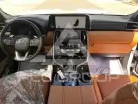 2025 Lexus LX600