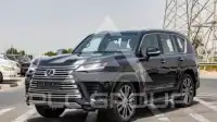 2025 Lexus LX600