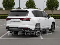 2025 Lexus LX600