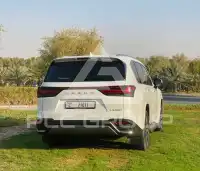 2025 Lexus LX600