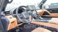 2025 Lexus LX600