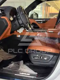 2025 Lexus LX600