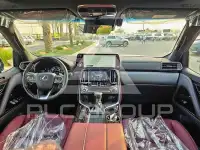 2025 Lexus LX600