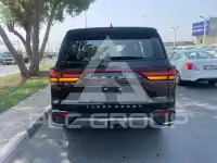 2025 Lexus LX600