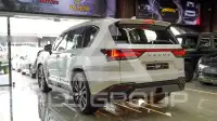 2025 Lexus LX600