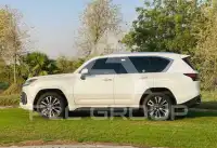 2025 Lexus LX600