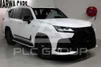 2025 Lexus LX600