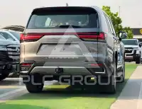 2025 Lexus LX600