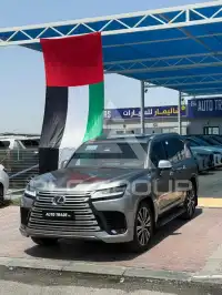 2025 Lexus LX600