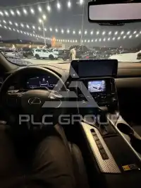 2025 Lexus LX600