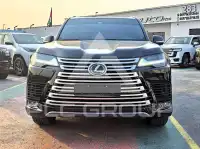 2025 Lexus LX600
