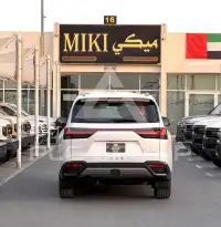 2025 Lexus LX600
