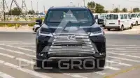 2025 Lexus LX600